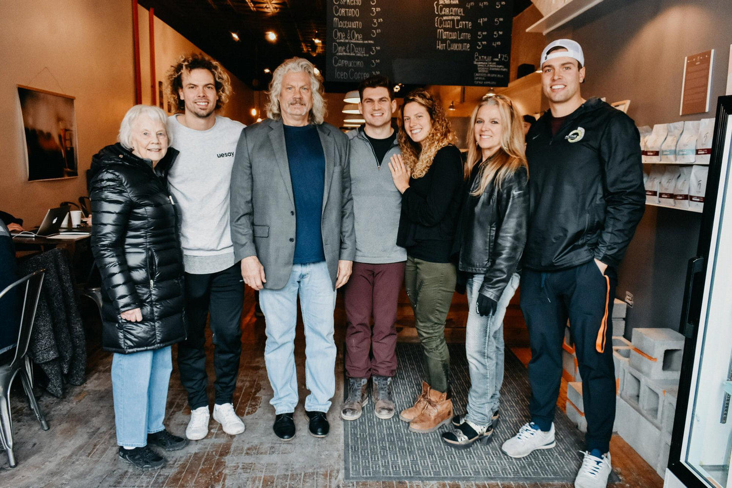 Swider/Peltz family