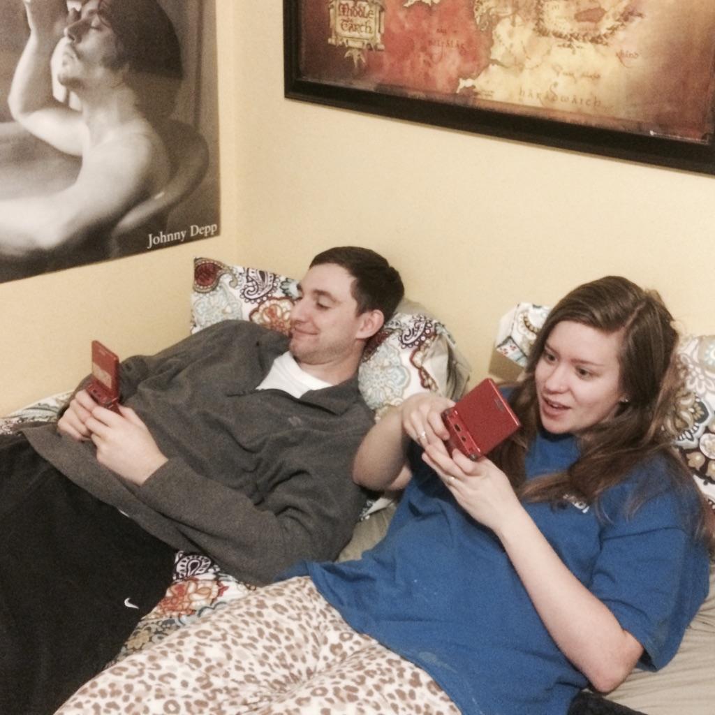 Gameboy gaming