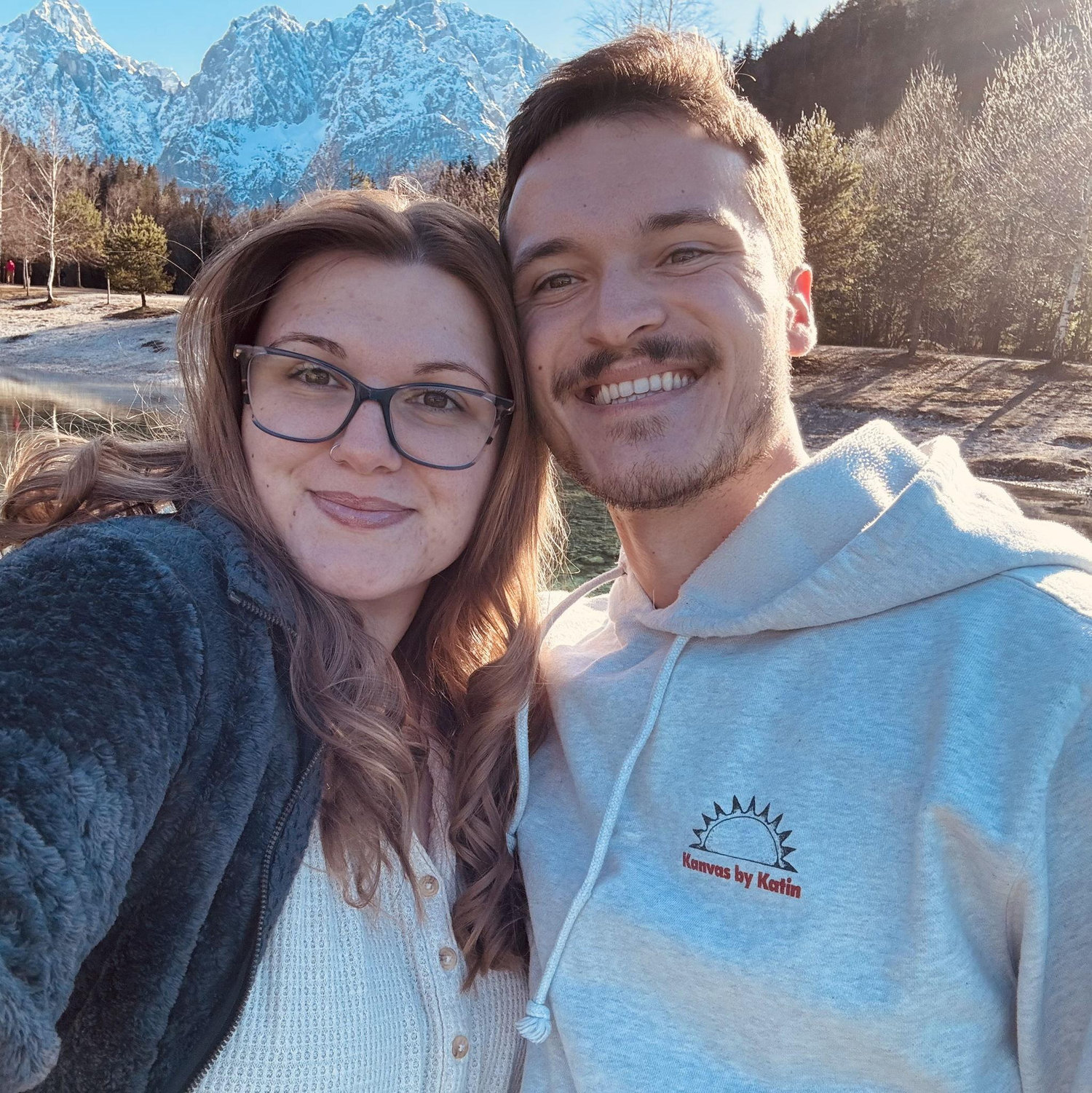 Visiting Slovenia, March 2025