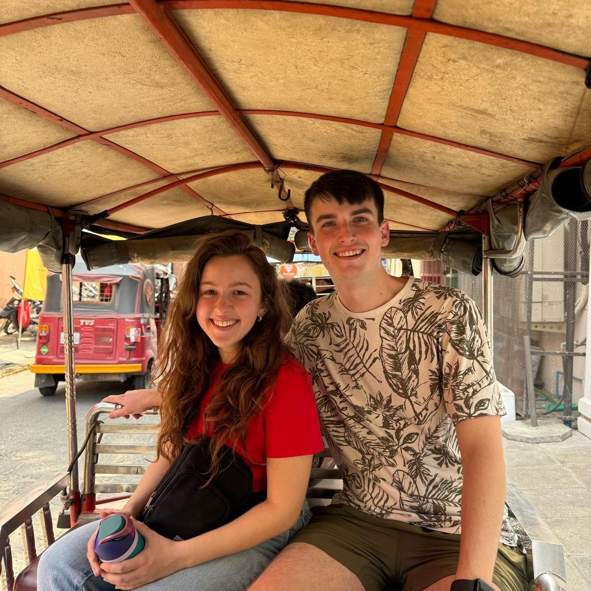 Cambodia mission trip