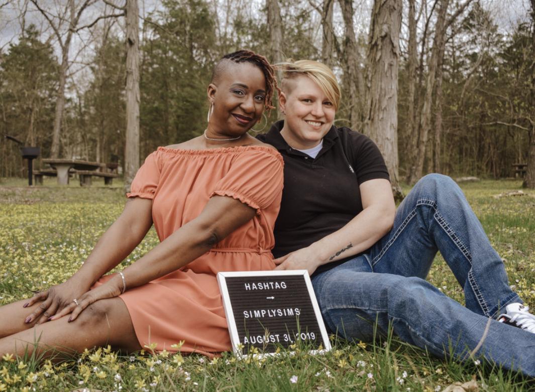The Wedding Website of Tasha Shelton and Kelli Sims