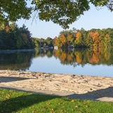 School Section Lake Veteran's Park