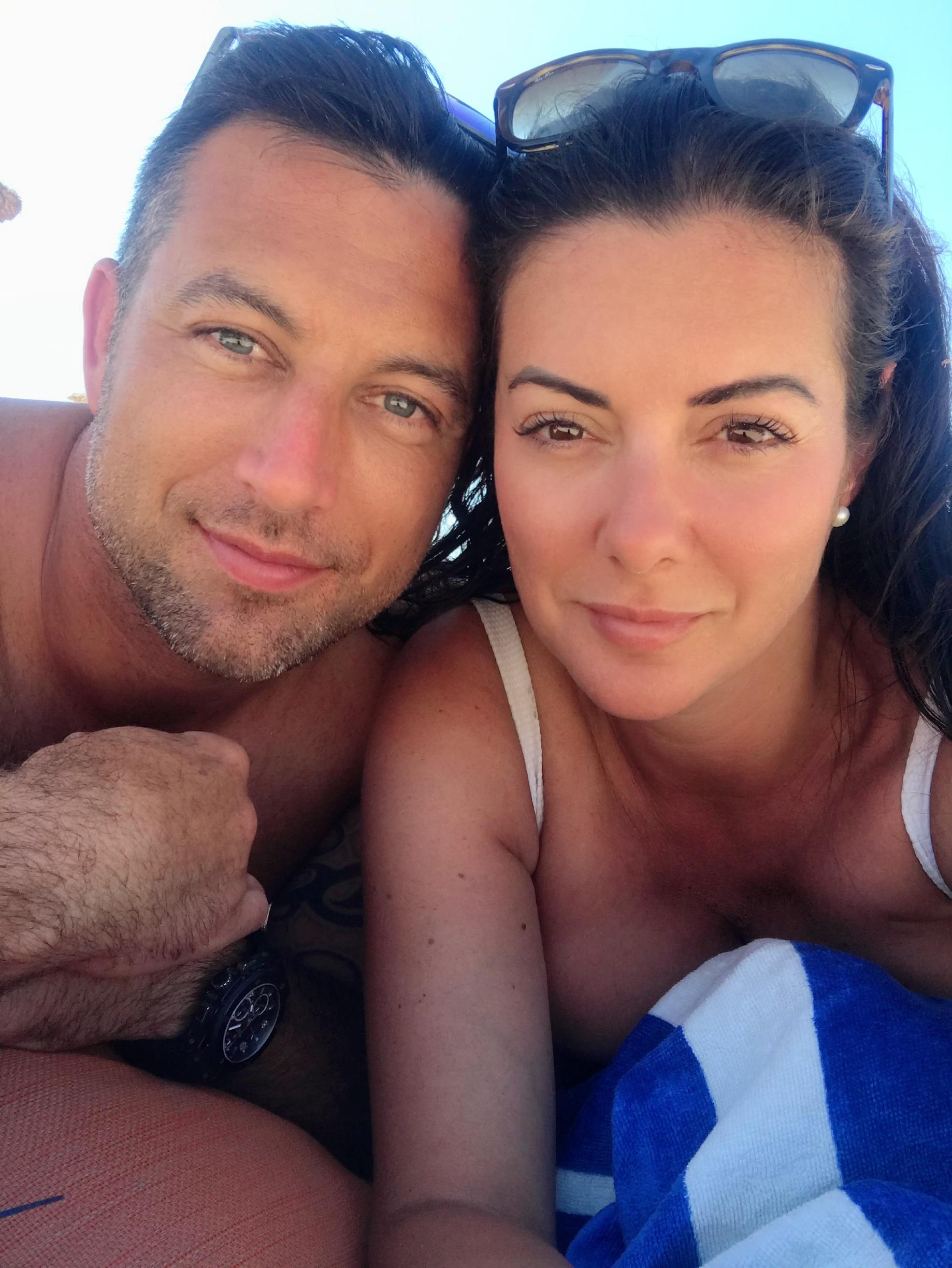 The Wedding Website of Stewart Griffiths and Paula Luca & Leo