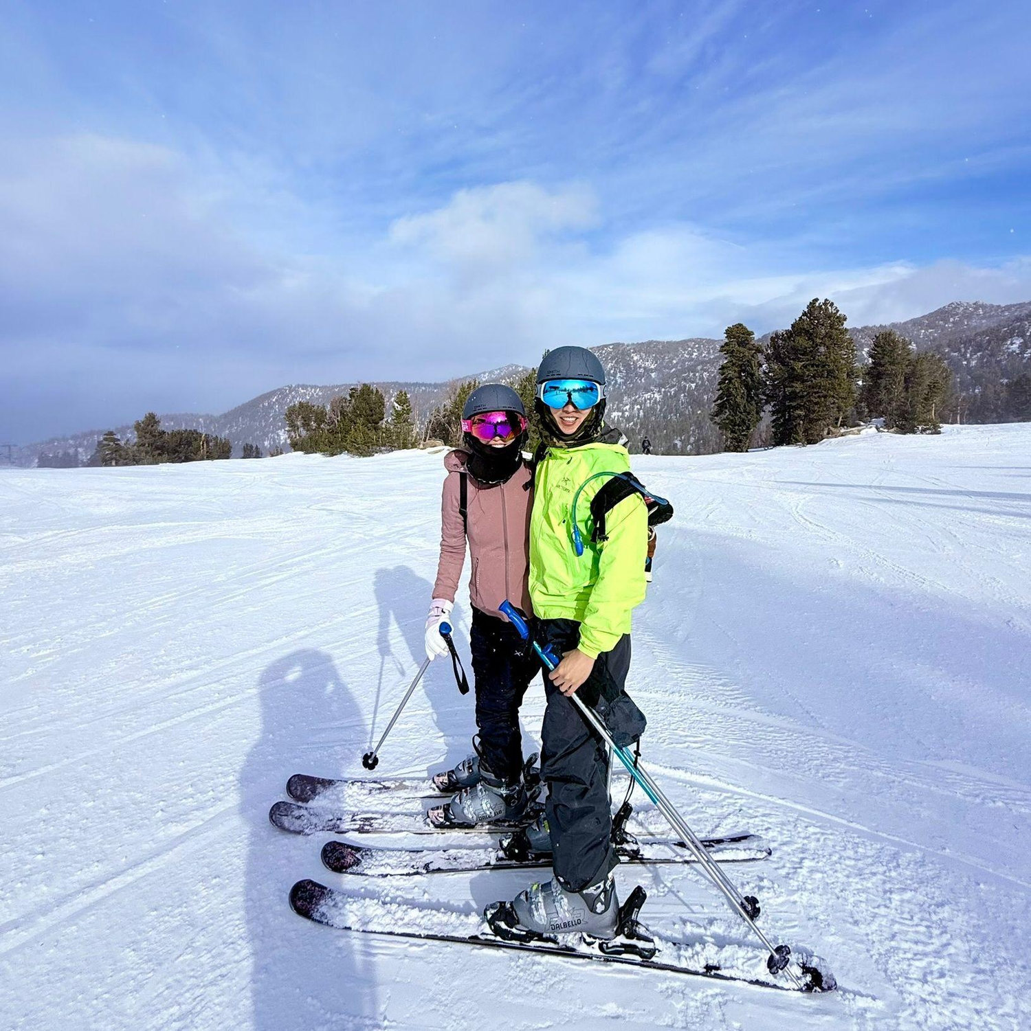 Heavenly, Lake Tahoe