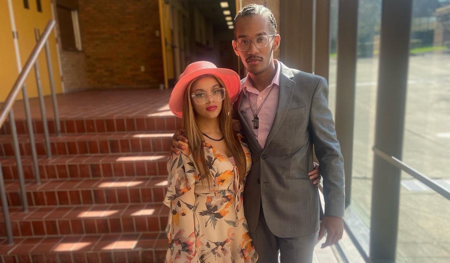 The Wedding Website of Ja’Shanti Burns and Dennis Evans