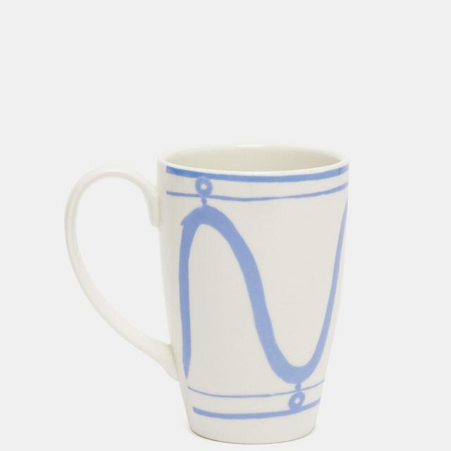THEMIS ZSerenity tall porcelain mug