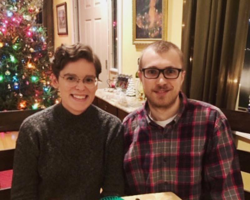 New Years party in Connecticut 2019 -> 2020