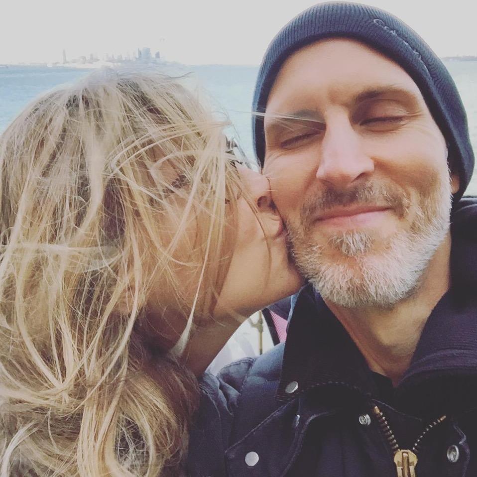 He took me on the Staten Island Ferry where I saw much of the city and the Statue of Liberty for the first time.