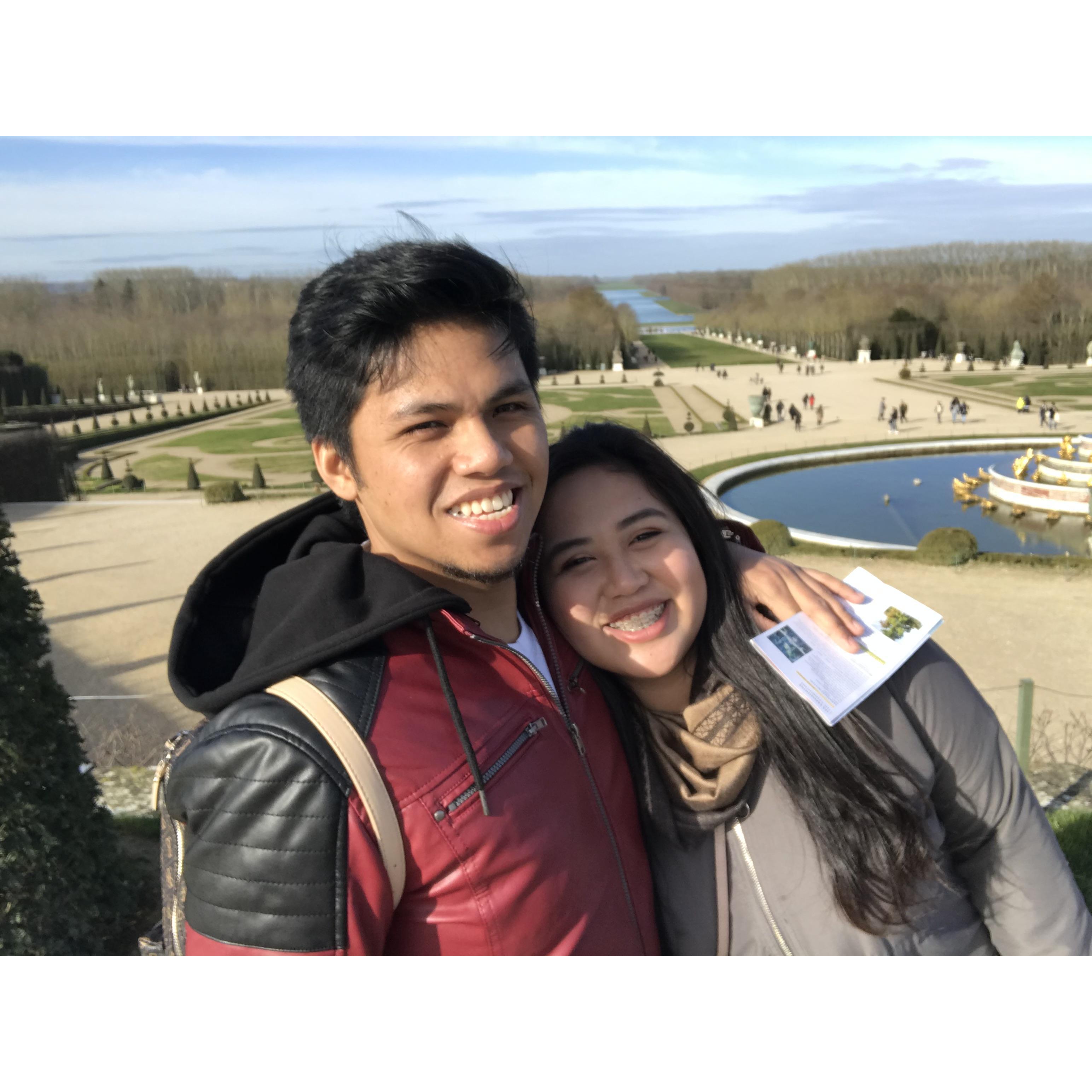 Palace of Versailles