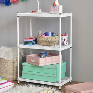 MeshWorks Shelving 3-Tier Unit