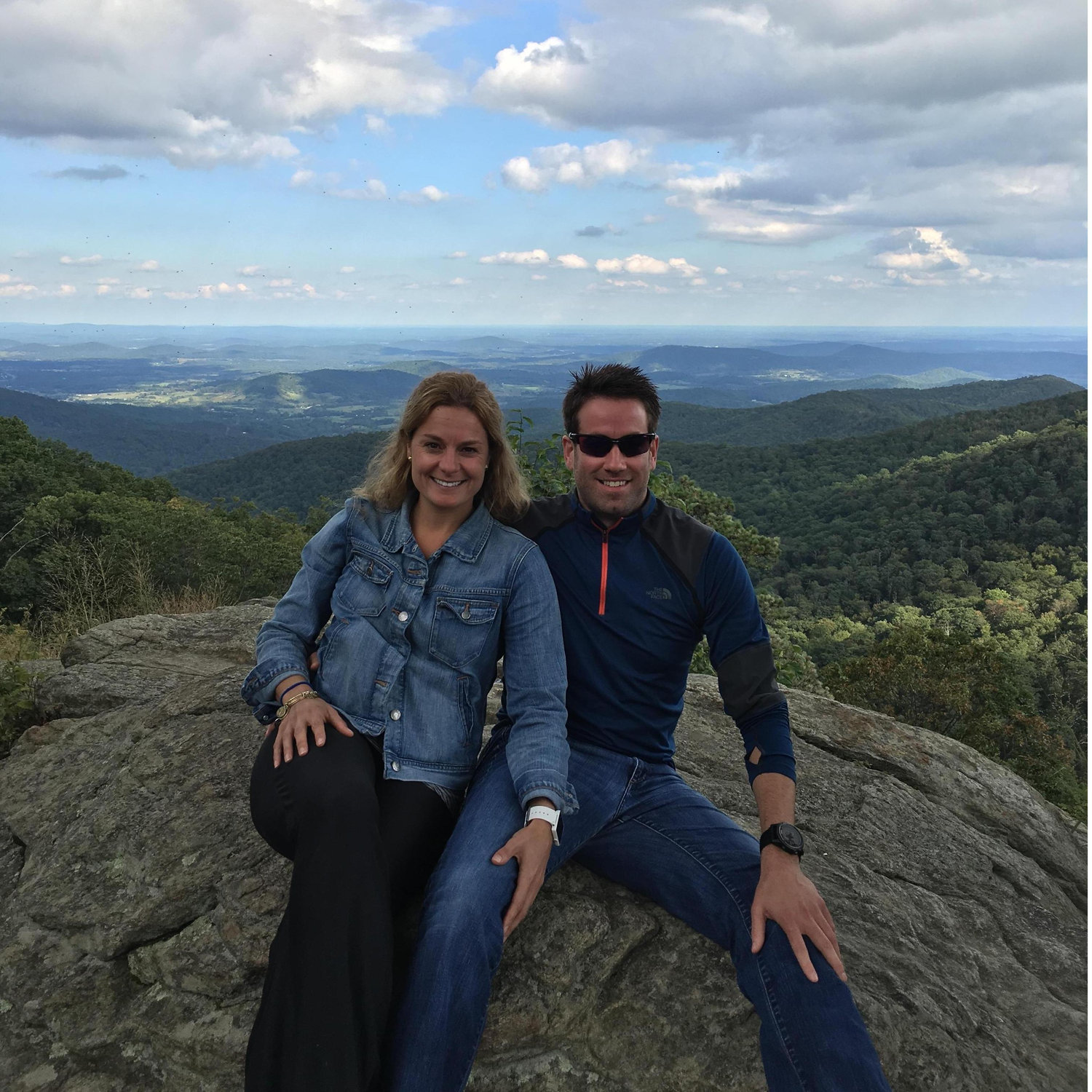 We LOVE Shenandoah National Park!