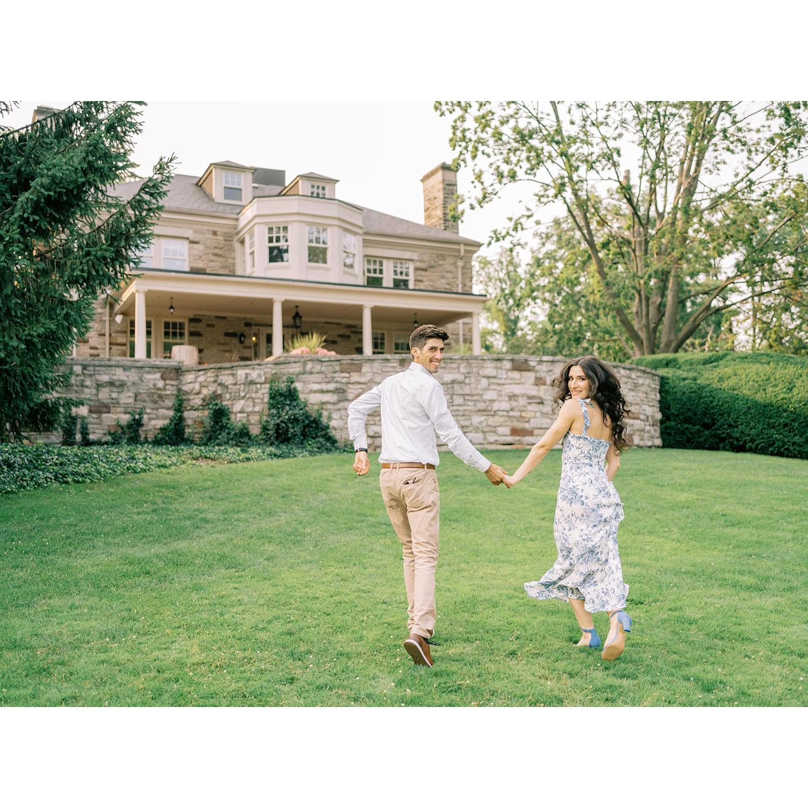 Engagement Picture
Photographer - Kurtz Orpia