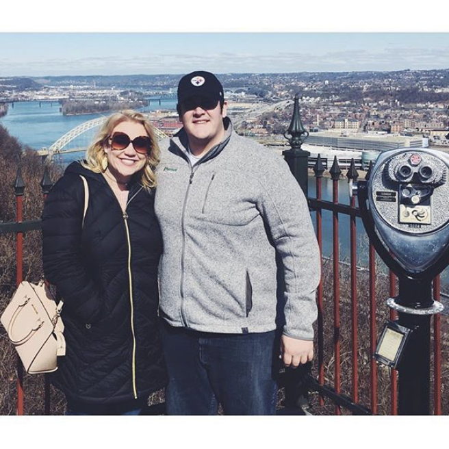A trip to our favorite city, Pittsburgh!