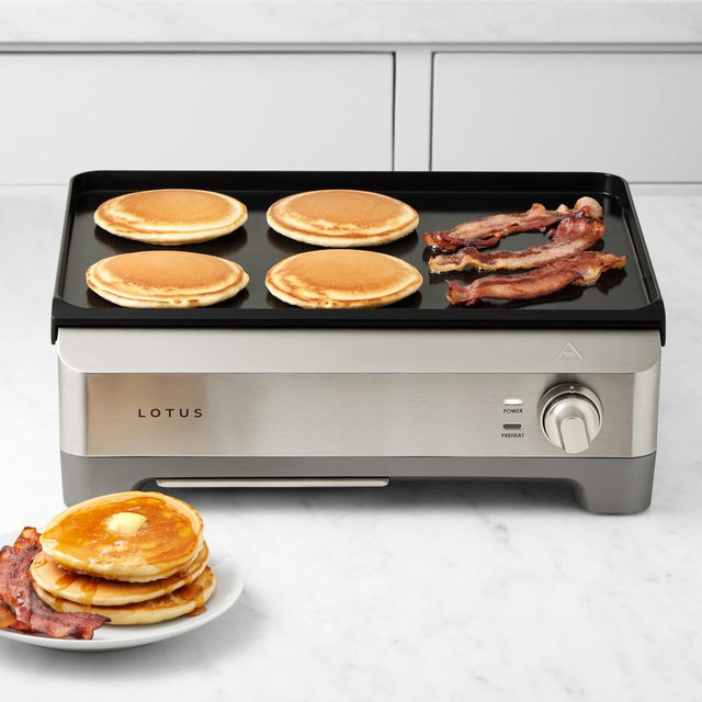 Lotus Professional Series The Short Order™ Griddle