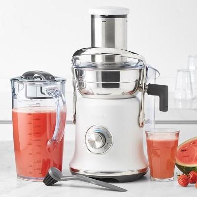 Breville Juice Fountain Cold, Extra Large, Sea Salt
