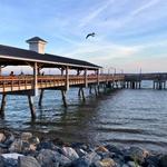 explore pier village