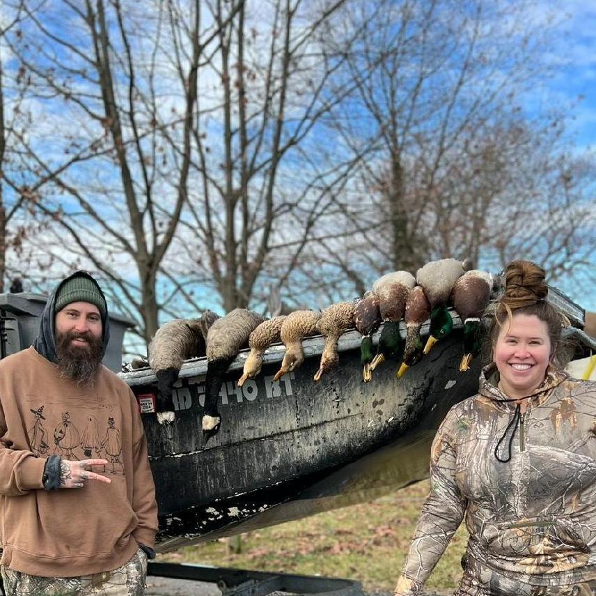 First Duck Hunt December 2023