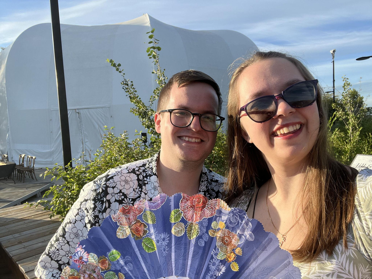The Wedding Website of Vanessa Stefaniuk and Griffin Lehnert