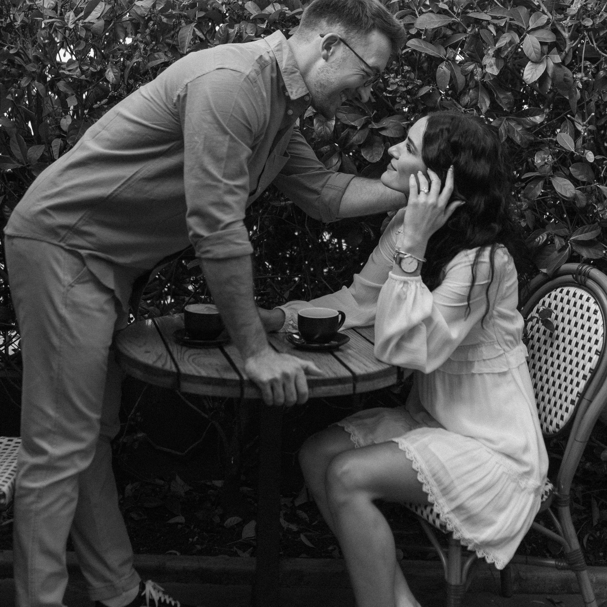 Sitting in a Garden of GRACE