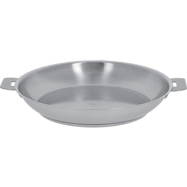 Cristel Strate Fryingpan, 8", Silver