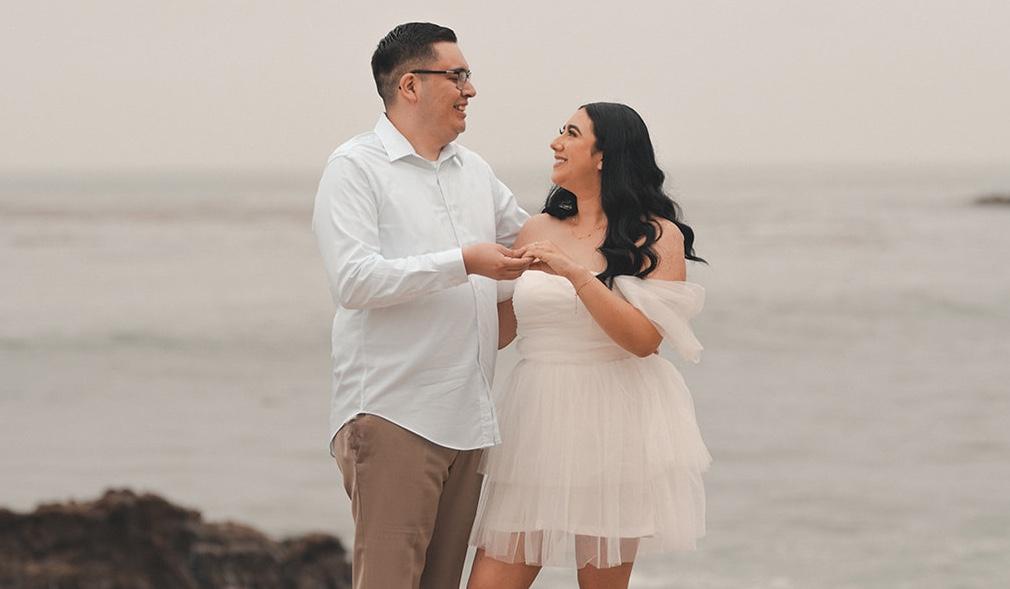 The Wedding Website of Roman Alexander Cota and Marissa Renee Rodriguez