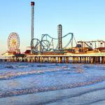 Galveston Island Historic Pleasure Pier