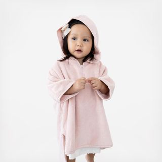 Organic Hooded Poncho Towel