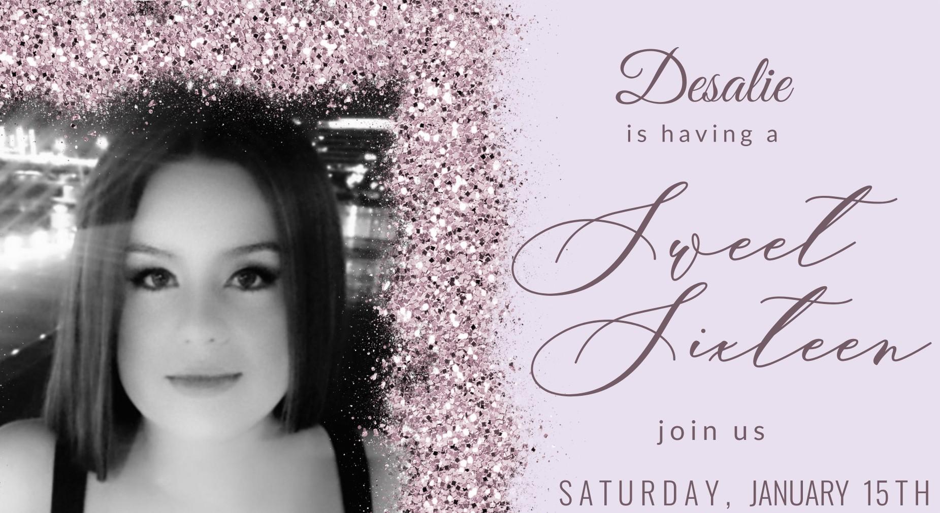 The Wedding Website of Desalie Rivera-Walker and . .