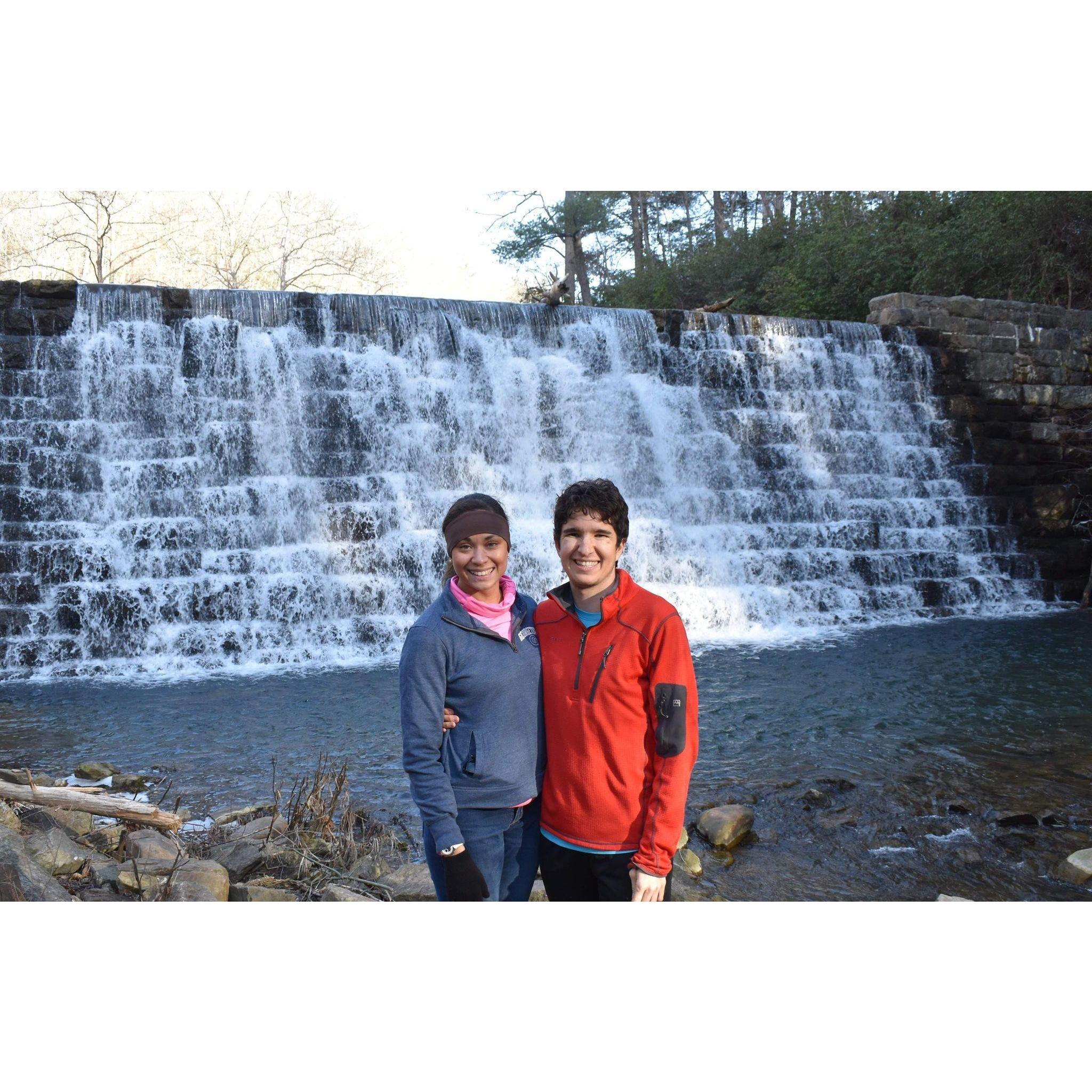 Brian's 30th birthday hike!