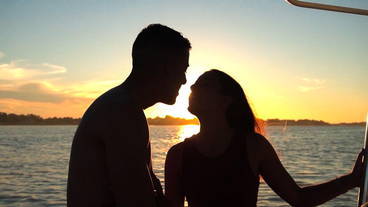 The Wedding Website of Cydney DeWees and Ethan del Castillo