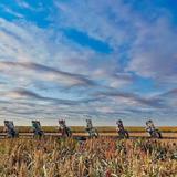 Cadillac Ranch