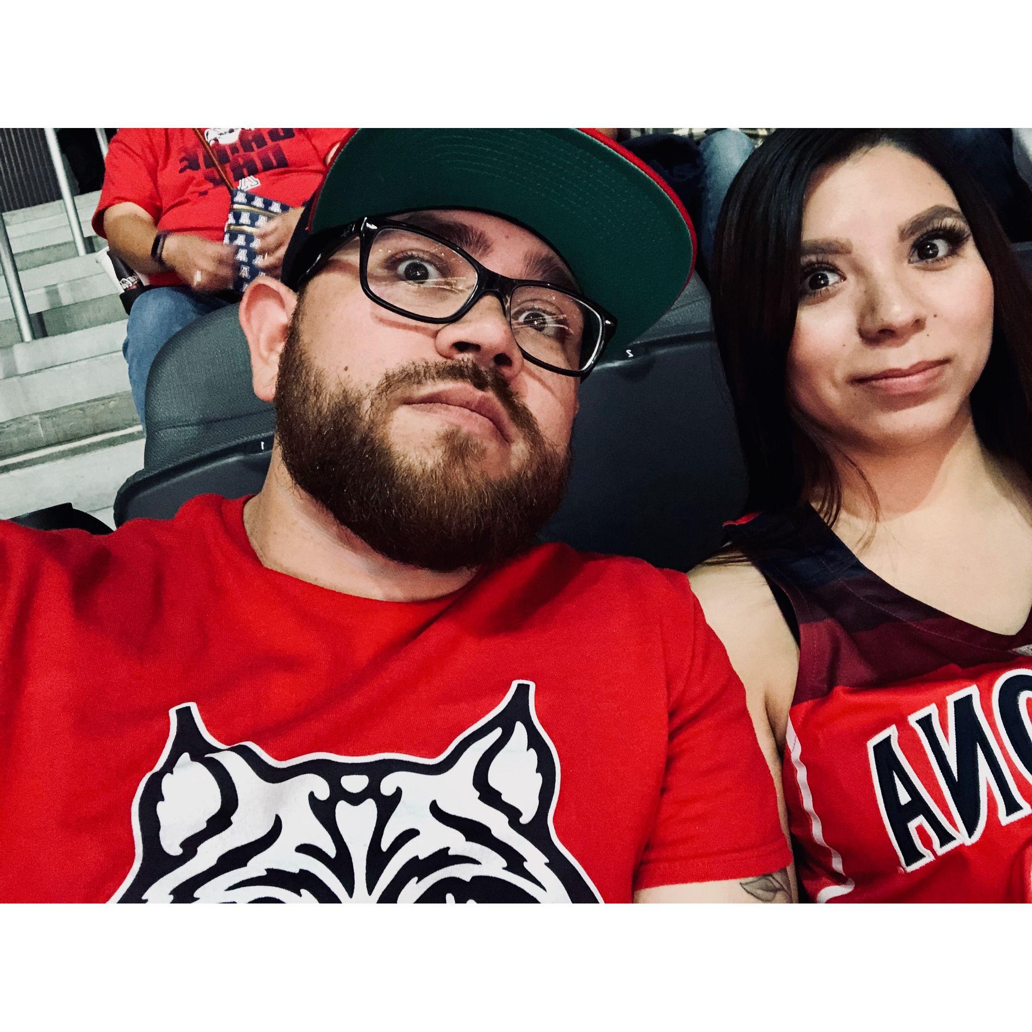 Ask Jenny how she got that jersey.