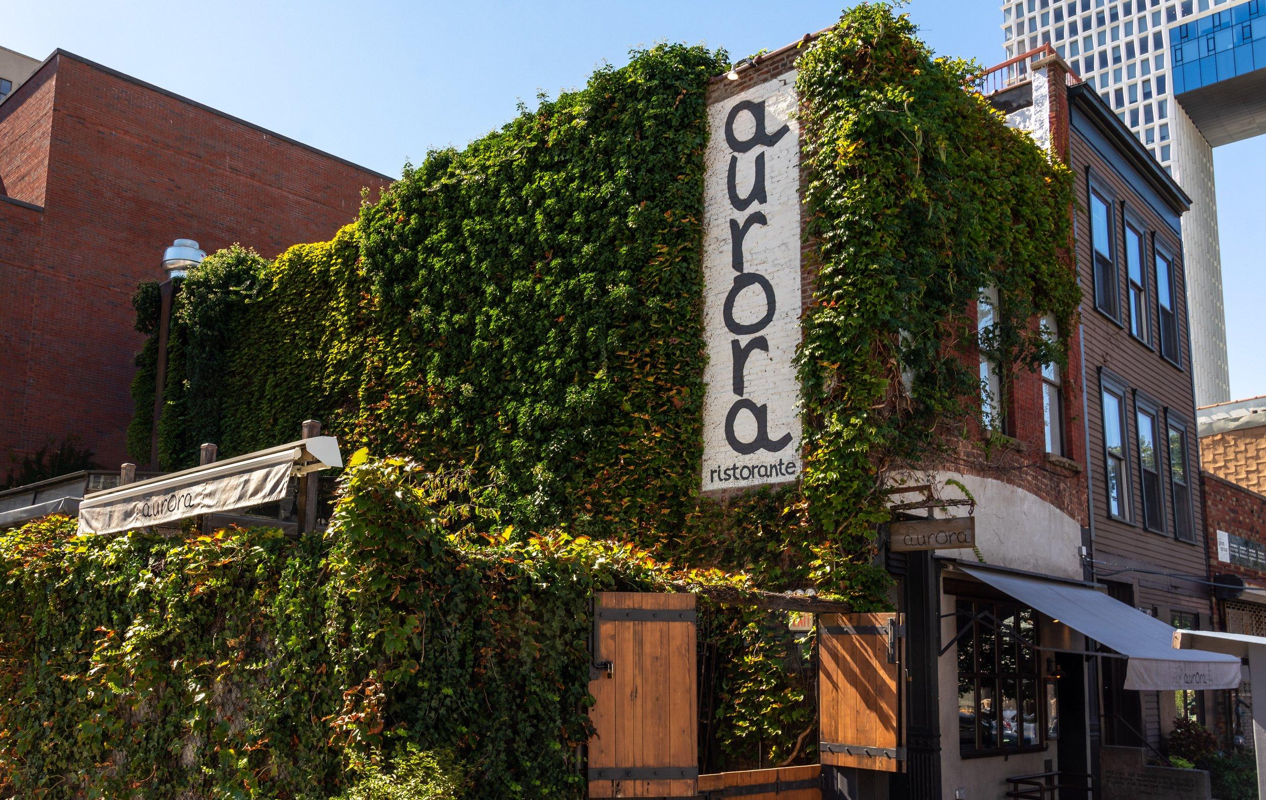 The Wedding Website of Maddy Brookes and Aaron Bunge