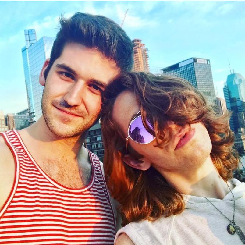 Pride month 2017 in NYC