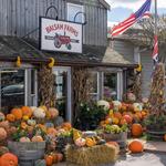 Balsam Farm Stand