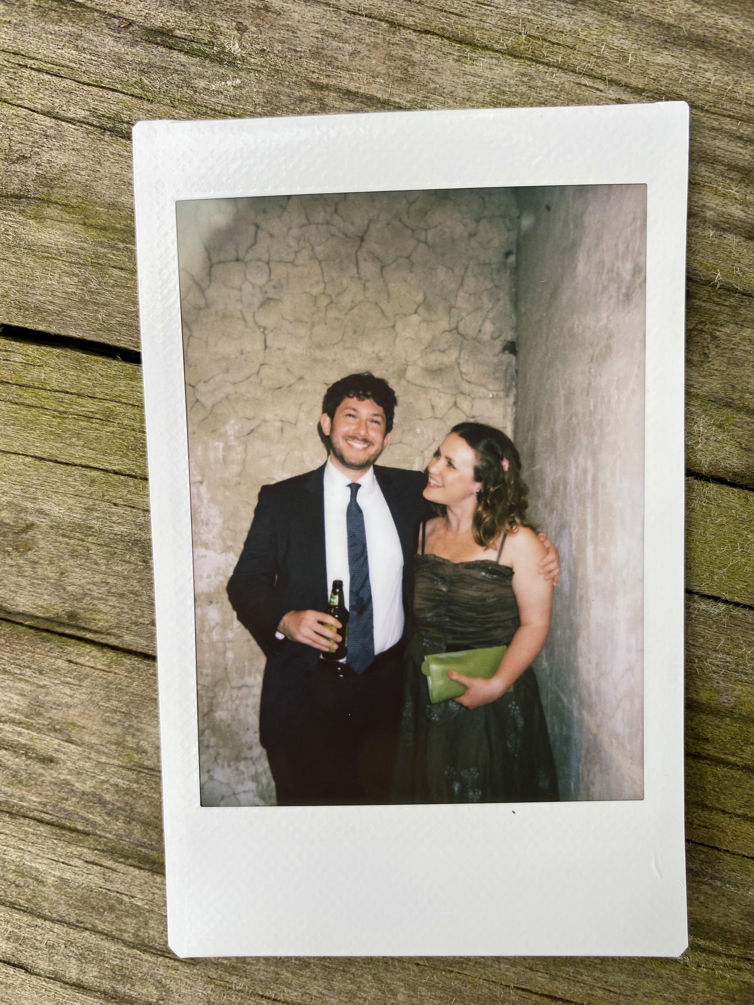 The Wedding Website of Elizabeth Lucy and Jonah Meyerson