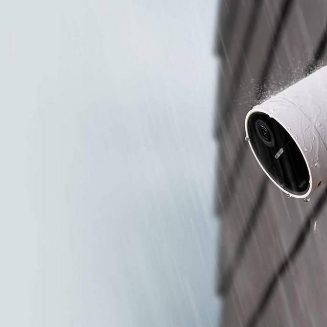 Meet the SimpliSafe Wireless Outdoor Security Camera