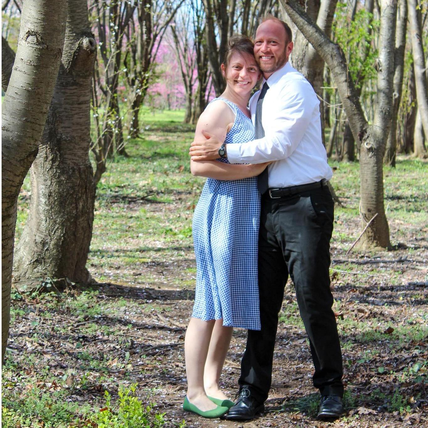 April 2, 2021 - More Arboretum photos!