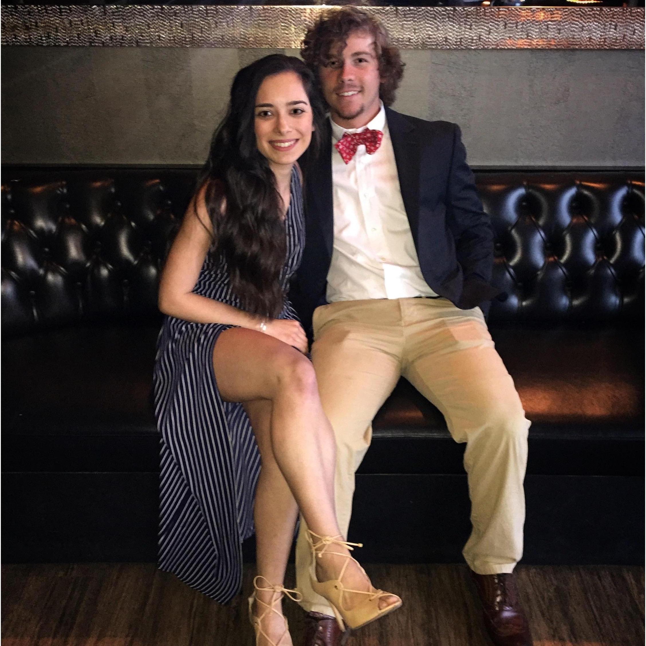 Chi Omega Formal... our flow games were 100