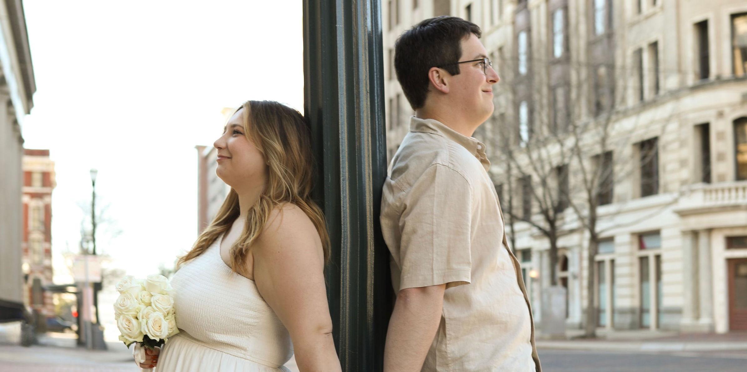 The Wedding Website of Riley Hindahl and Andrew Clement