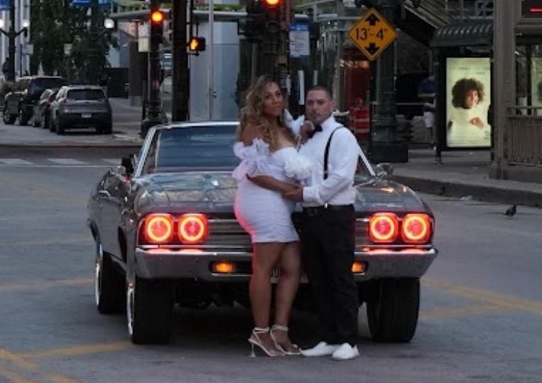 The Wedding Website of Clifford Rivera and Rachel Navarro