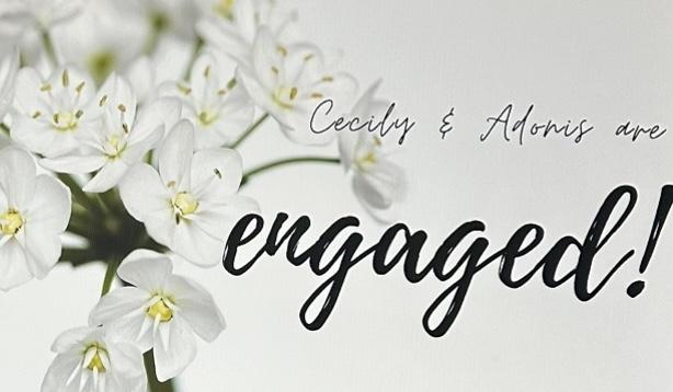 The Wedding Website of Cecily Smith and Adonis Sanchez