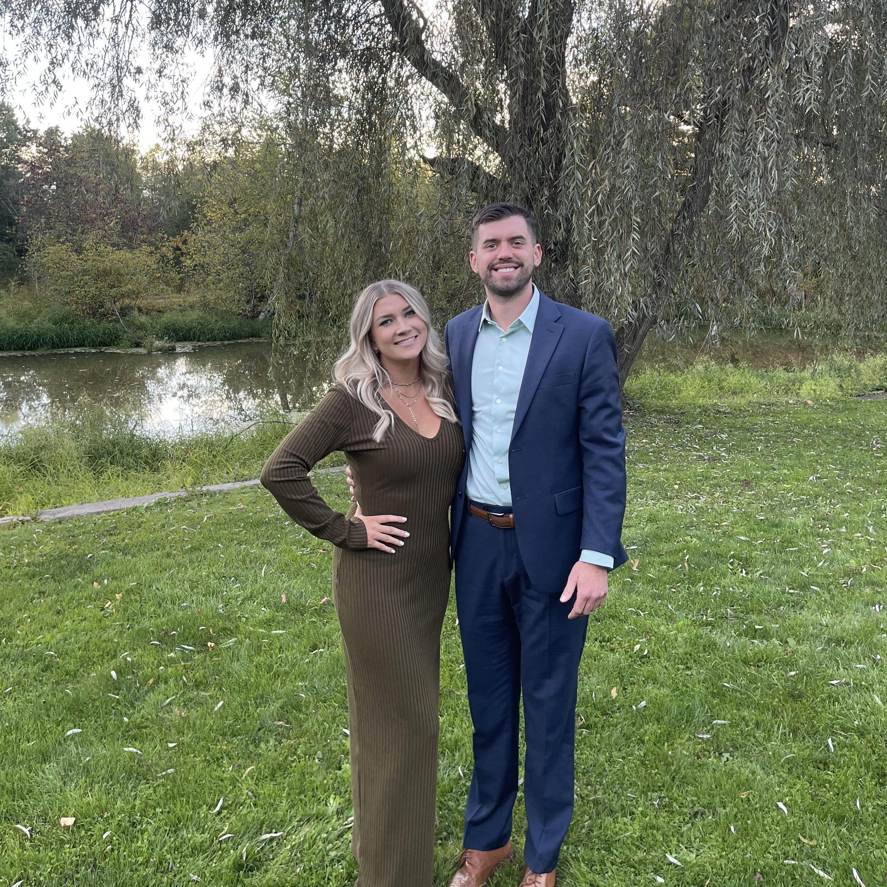 Matt & Miranda's wedding!