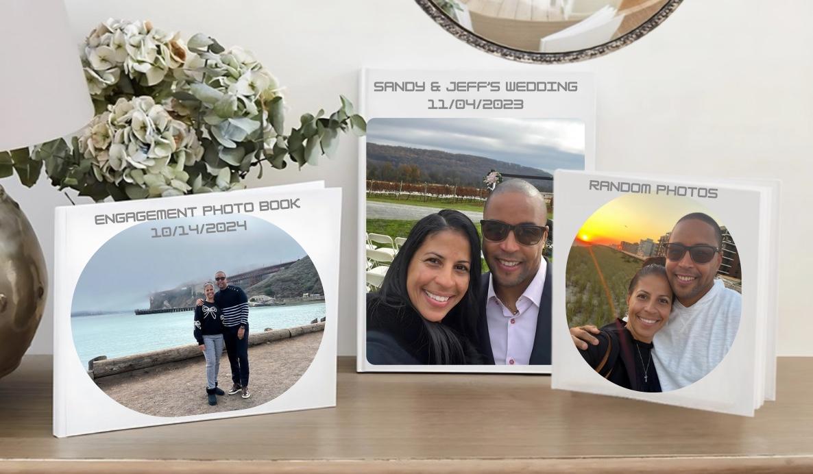 The Wedding Website of Annette Bernard and Cedric Darius