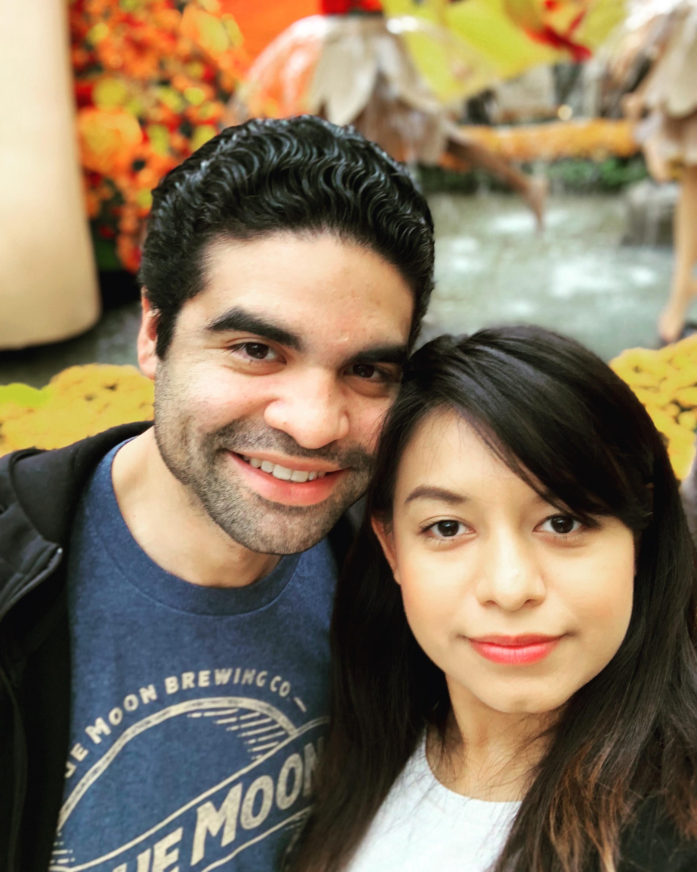 The Wedding Website of Yessica Carcamo and Michael Miranda