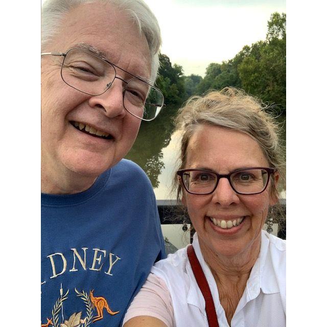 July 2025, downtown Cramerton on the South Fork River