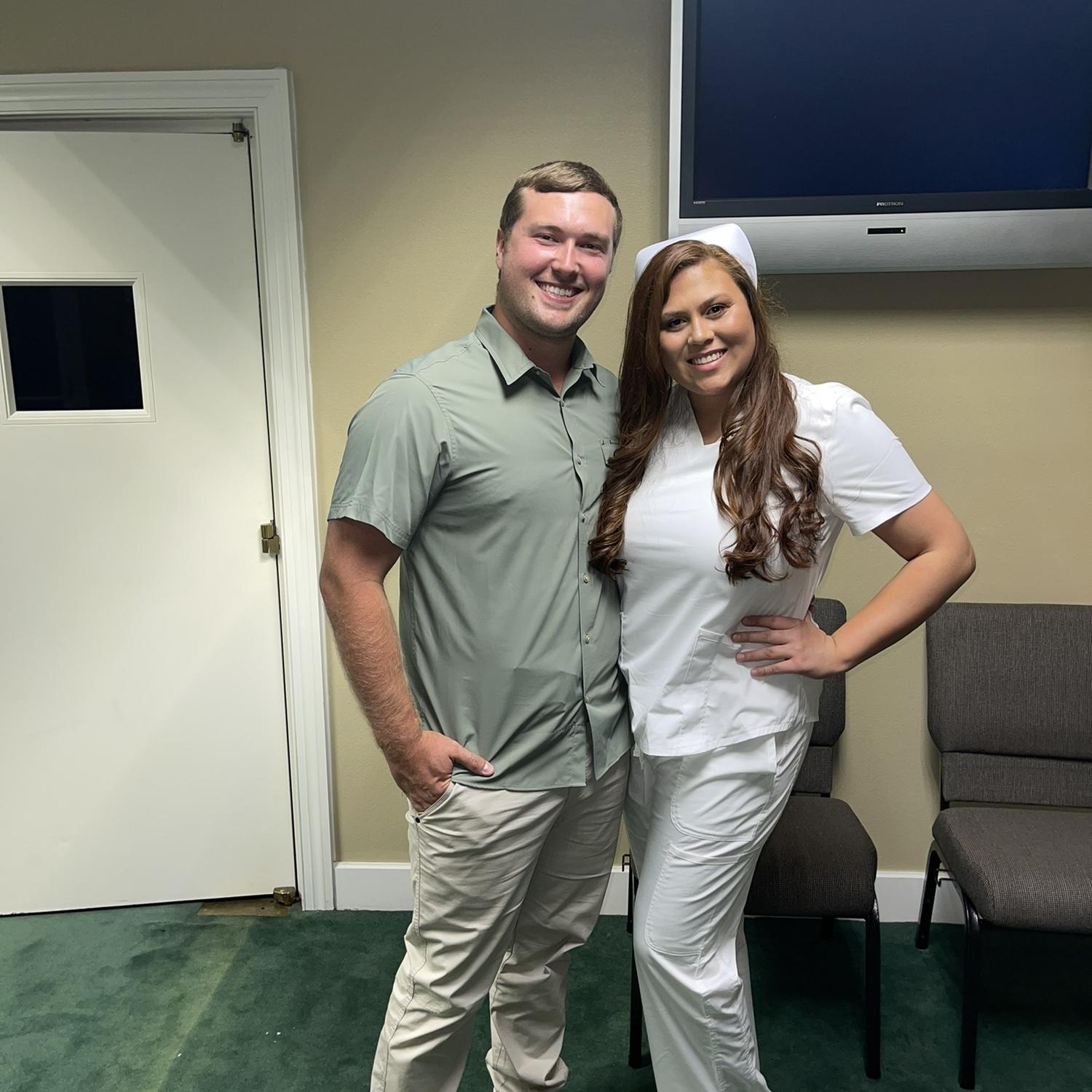 Crescent's Nursing Pinning Ceremony June 2022