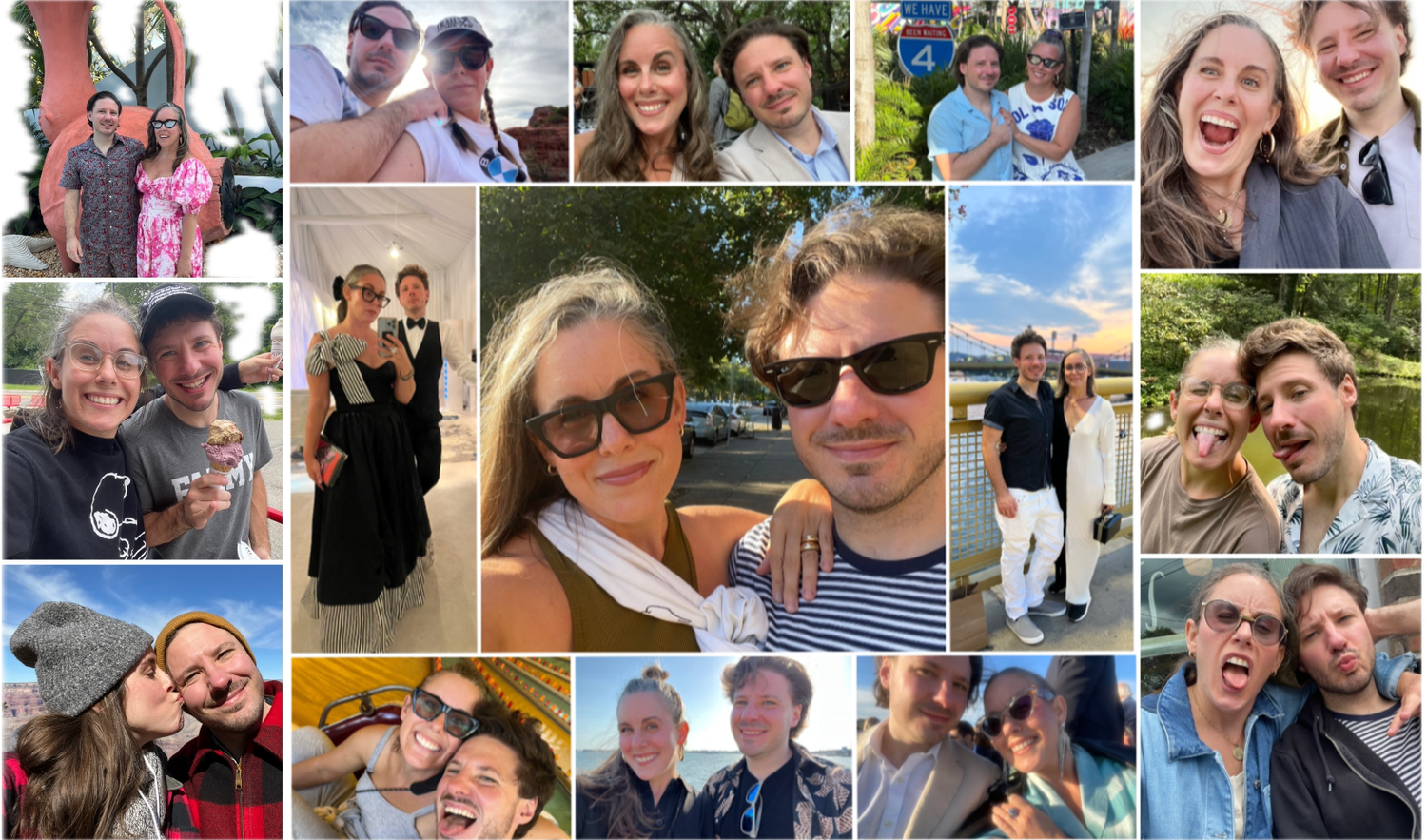 The Wedding Website of Kiley Baun and Brandon Wilburn