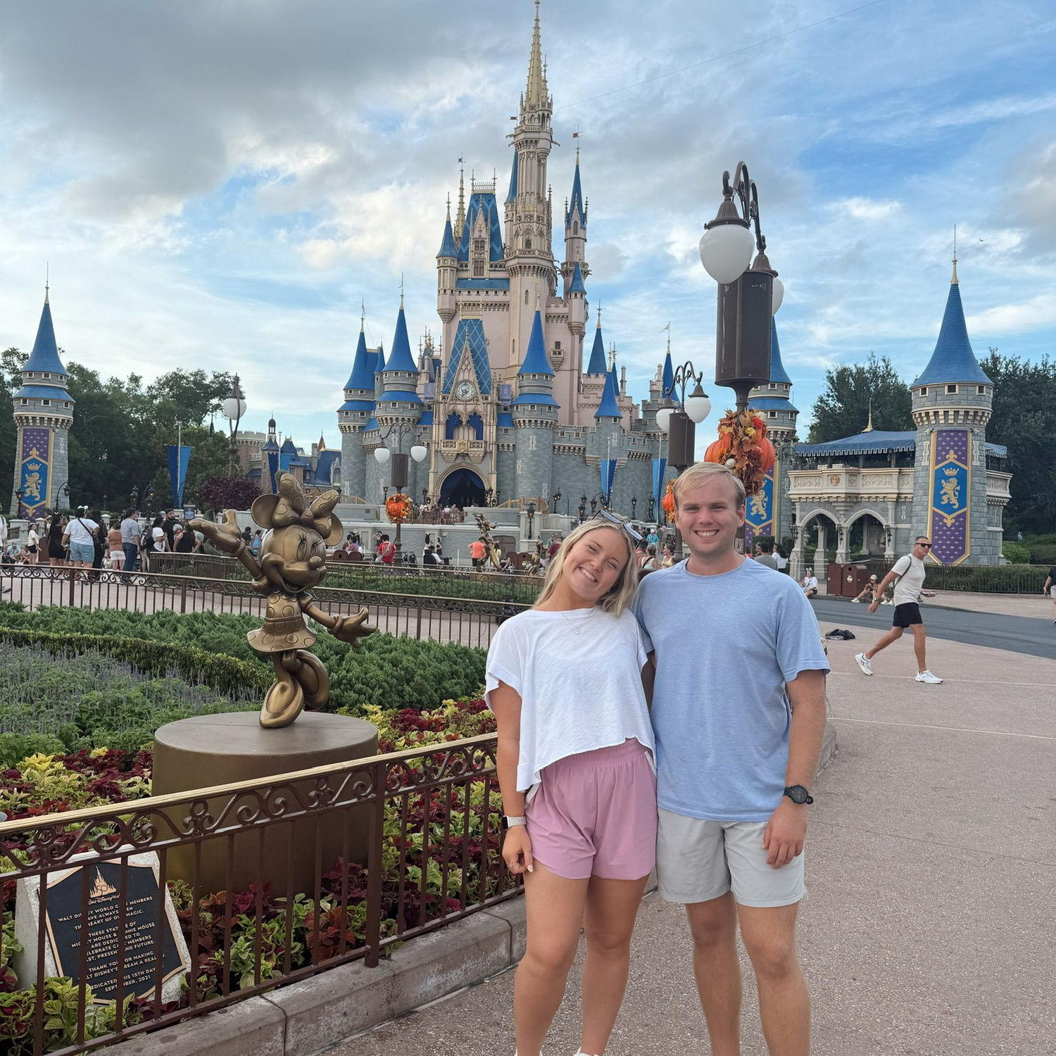 September 2025: Disney trip!