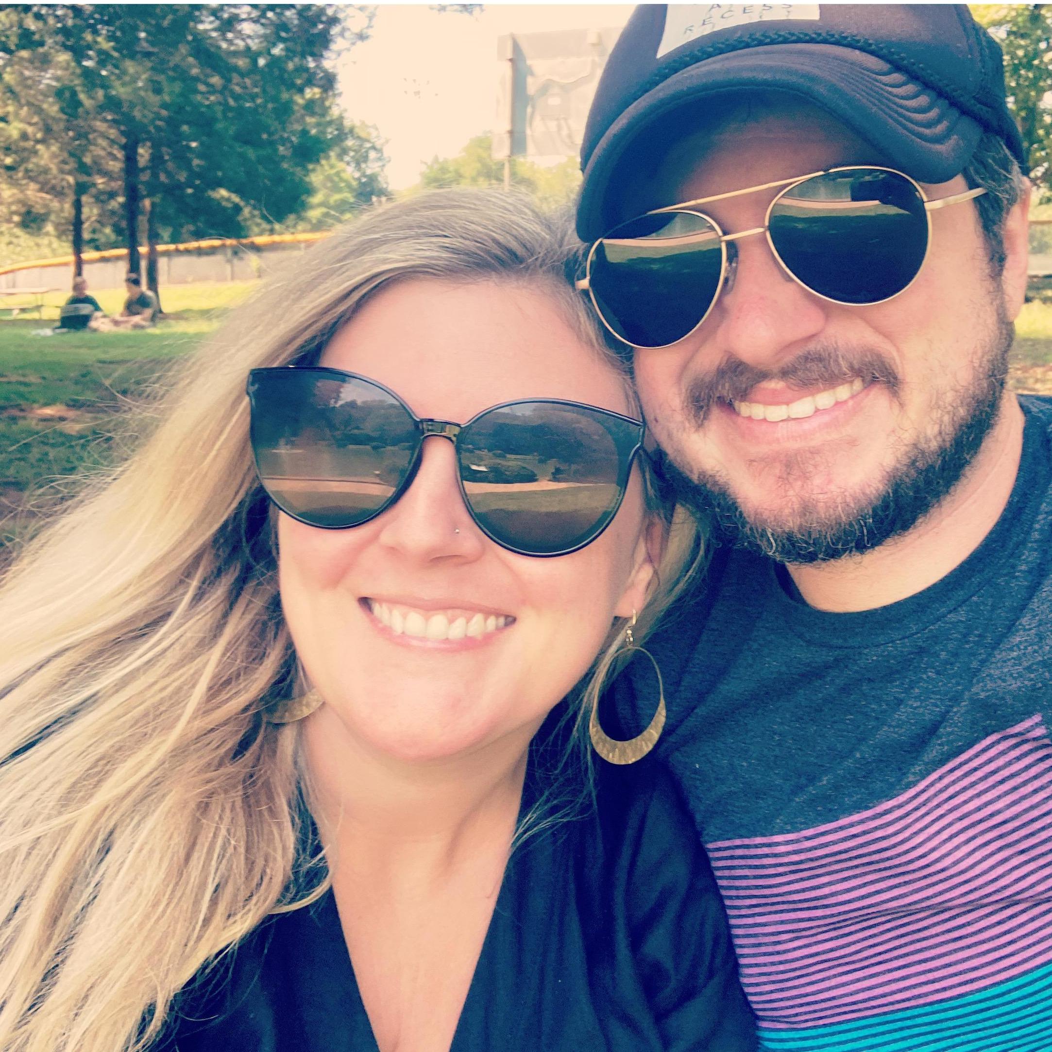 Freedom Park - after we moved to Charlotte